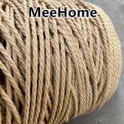 Genuine Danish Paper Cord 4mm 4.5mm Original Danish Paper Rope 500g Surface Waterproof Y Chair Furniture Material