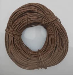 Genuine Danish Paper Cord 4mm 4.5mm Original Danish Paper Rope 500g Surface Waterproof Y Chair Furniture Material