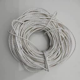 Genuine Danish Paper Cord 4mm 4.5mm Original Danish Paper Rope 500g Surface Waterproof Y Chair Furniture Material