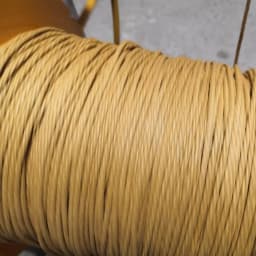 Genuine Danish Paper Cord 4mm 4.5mm Original Danish Paper Rope 500g Surface Waterproof Y Chair Furniture Material