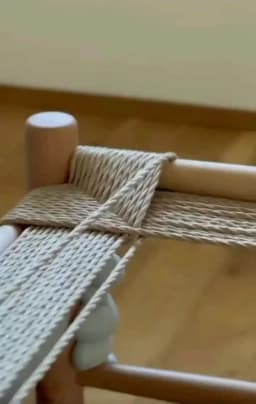 Genuine Danish Paper Cord 4mm 4.5mm Original Danish Paper Rope 500g Surface Waterproof Y Chair Furniture Material