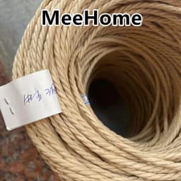 Genuine Danish Paper Cord 4mm 4.5mm Original Danish Paper Rope 500g Surface Waterproof Y Chair Furniture Material