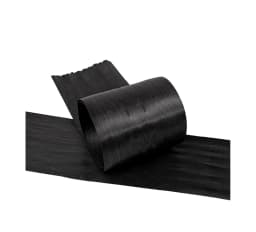 L:2.5meters Width:150mm T:0.25mm Natural Dyed Black Maple Pattern Wood Veneer Sheets Guitar Skateboard Furniture Home Decoration