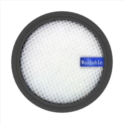 4 Pcs Washable Filter for W200 W300 W400 Cordless Vacuum Cleaner Replacement Spare Parts Accessories