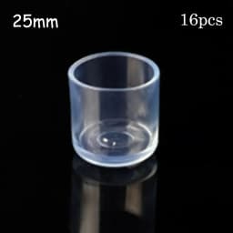 16pcs Chair Leg Cap Rubber Feet Protector Pads Non-slip Furniture Table Covers Furniture Leveling Feet Home Decor