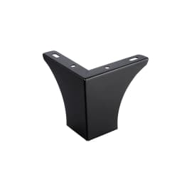 4pcs/set Furniture Legs Iron Furniture Feet Metal Sofa Legs Replacement Sofa Coffee Table Cupboard Cabinet TV Stand Feet