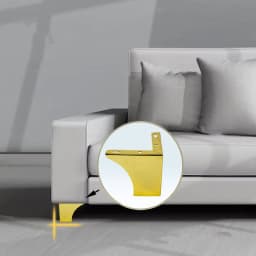 4pcs/set Furniture Legs Iron Furniture Feet Metal Sofa Legs Replacement Sofa Coffee Table Cupboard Cabinet TV Stand Feet