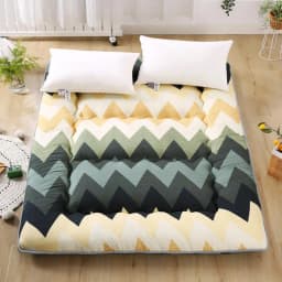 Japanese-style Thickened Tatami Mattress Lazy Bedroom Floor Artifact Foldable Mats Household Bed Mattress Floor Sleeping Pad