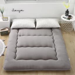 Japanese-style Thickened Tatami Mattress Lazy Bedroom Floor Artifact Foldable Mats Household Bed Mattress Floor Sleeping Pad