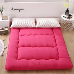 Japanese-style Thickened Tatami Mattress Lazy Bedroom Floor Artifact Foldable Mats Household Bed Mattress Floor Sleeping Pad