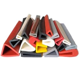 1/5 Meter U-shaped Silicone Edging Strip Shower Door Glass Durable Sealing Tape Edge Guard Weatherstrip