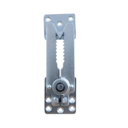 2PCS Of Sectional Sofa Connector Metal Sectional Sofa Furniture Connector Couch Clamp Sectional Connectors for Sliding Sofa