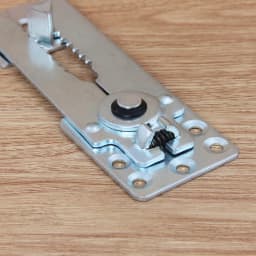 2PCS Of Sectional Sofa Connector Metal Sectional Sofa Furniture Connector Couch Clamp Sectional Connectors for Sliding Sofa