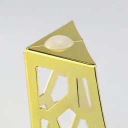 4PCS 10cm Modern Metal Classical Furniture Feet Hollow Out Geometric Sofa Legs Table Cabinet Foot Bracket Furniture Hardware