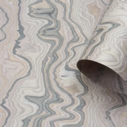 Size:2.5x0.58m Thick:0.5mm Luxury Stone Texture Tech Wood Veneer DIY Cabinet Doors Clothing Cabinet Doors Decorative Materials