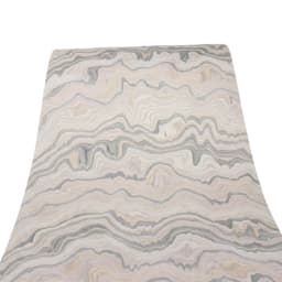Size:2.5x0.58m Thick:0.5mm Luxury Stone Texture Tech Wood Veneer DIY Cabinet Doors Clothing Cabinet Doors Decorative Materials