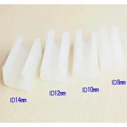 16Pcs Plastic Chair Legs Caps Knitted Furniture Feet Floor Protectors Anti-slip Pads Silent Thicken Table Chair Leg Socks Covers
