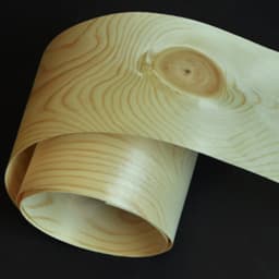 Knotty Pine Wood Veneers Size 250x20 CM Table Veneer Flooring Furniture Natural Material Bedroom Chair Table Skin