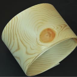 Knotty Pine Wood Veneers Size 250x20 CM Table Veneer Flooring Furniture Natural Material Bedroom Chair Table Skin