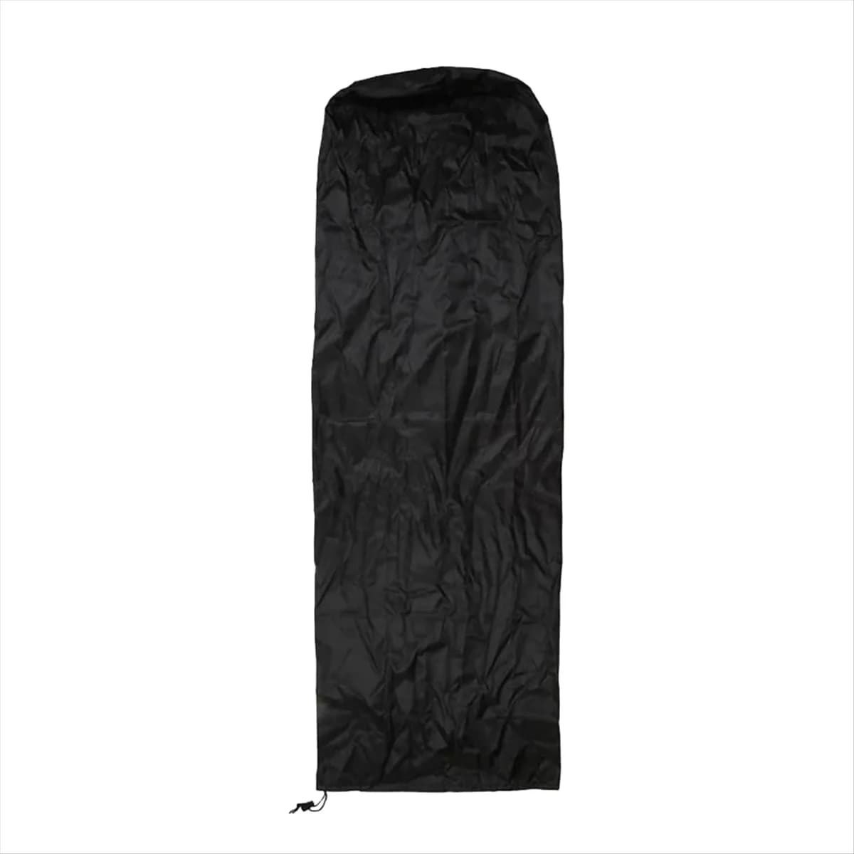 BAAU 58.2x13Inch Punching Bag Cover Outdoor Waterproof, Oxford Cloth Boxing Bag Cover Freestanding Heavy Bag Cover Black