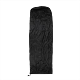 BAAU 58.2x13Inch Punching Bag Cover Outdoor Waterproof, Oxford Cloth Boxing Bag Cover Freestanding Heavy Bag Cover Black