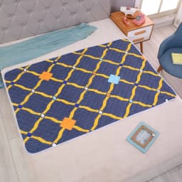 70x90cm Baby Sleeping Underpads Leakproof Skin-friendly Bed Wetting Incontinence Cover Triple Waterproofing Soft