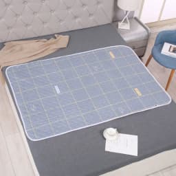 70x90cm Baby Sleeping Underpads Leakproof Skin-friendly Bed Wetting Incontinence Cover Triple Waterproofing Soft