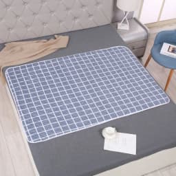 70x90cm Baby Sleeping Underpads Leakproof Skin-friendly Bed Wetting Incontinence Cover Triple Waterproofing Soft