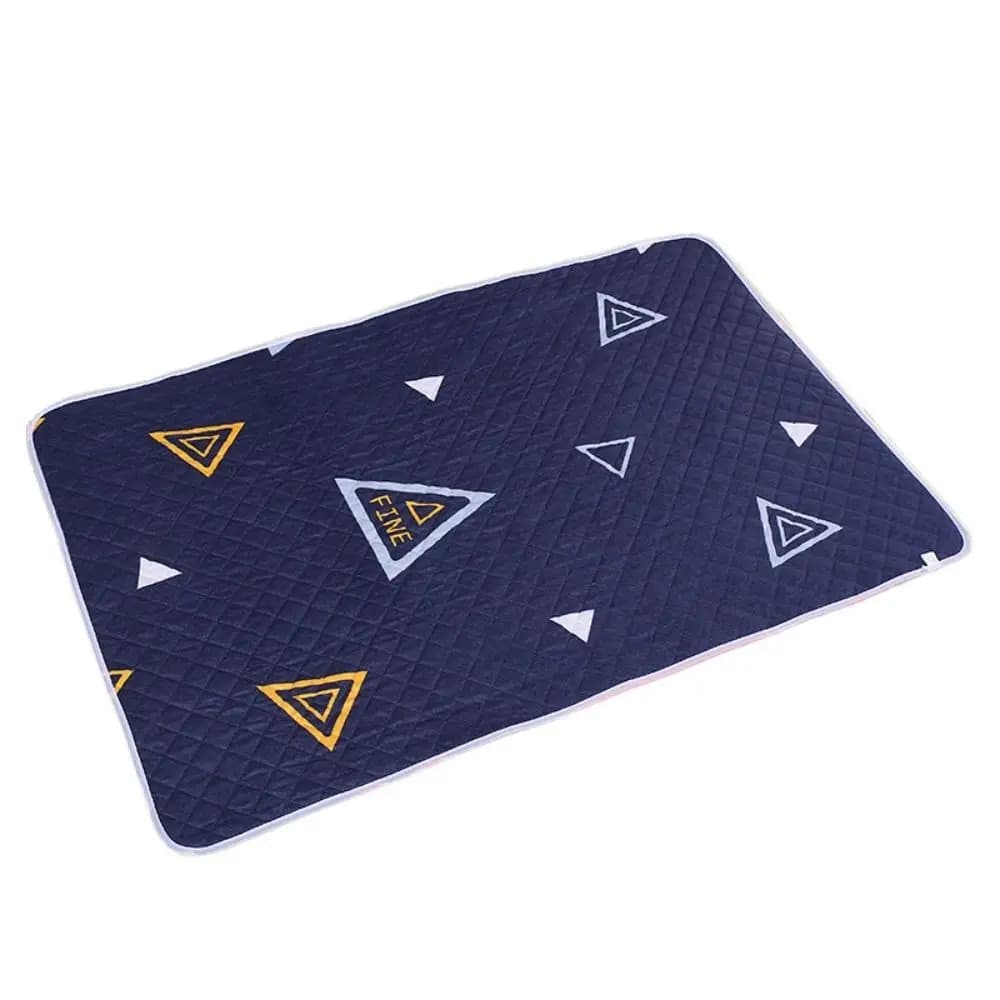 70x90cm Baby Sleeping Underpads Leakproof Skin-friendly Bed Wetting Incontinence Cover Triple Waterproofing Soft