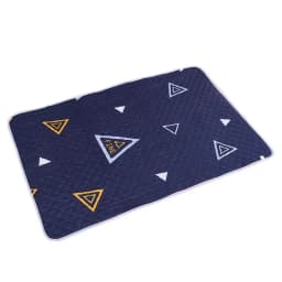 70x90cm Baby Sleeping Underpads Leakproof Skin-friendly Bed Wetting Incontinence Cover Triple Waterproofing Soft