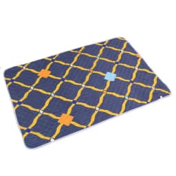 70x90cm Baby Sleeping Underpads Leakproof Skin-friendly Bed Wetting Incontinence Cover Triple Waterproofing Soft