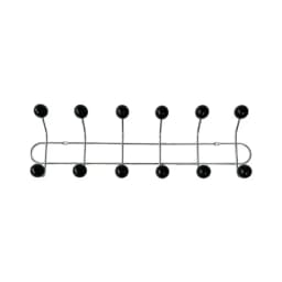 Entrance Hall Wall Coat Racks Bedroom Clothing Storage Hanger Rack Hooks Portable Backpack Cap Scarf Clothes Organizer Hangers