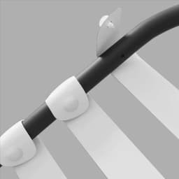 Vinyl Straps For Patio Chair Repair Kit 2Inch Wide 20 Ft Long Replacement Straps 20 Rivets For Chaise Lounge Repair