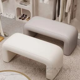 Bed End Stool , Shoe Stool Household Long Bench Solid Wood Creative Internet Sofa chair,Sofa Bench 보조의자