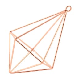 Iron Propagation Stations Glass Terrarium Plant Geometric Shape Plant Iron Stand Air Plant Holder Home Office Gardening Decor