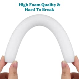 14 Pcs Sofa Fixing Bar Foam Cover Protector Couch Water Proof Furniture Slipcover Grips Strip Cushion Filling Tuck for