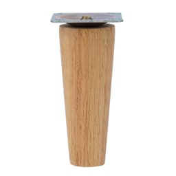 8/10/15cm Solid Wood Furniture Leg Straight Feet Sofa Bed Cabinet Table And Chair Replacement Feet Sloping Feet Replacement