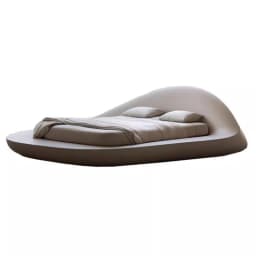 Italian Designer King Bed Double Luxury Modern Floor Tatami Loft Beds 180X200Cm Adults Sleeper Camas Bedroom Furniture