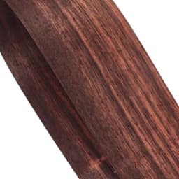 Length:2meters Width:140mm T:0.5mm Indonesian Ebony Wood Veneer Sheets Auto Interior Trim Audio CabinetsDoors Guitar Finishes