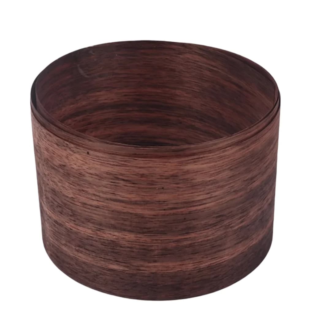 Length:2meters Width:140mm T:0.5mm Indonesian Ebony Wood Veneer Sheets Auto Interior Trim Audio CabinetsDoors Guitar Finishes