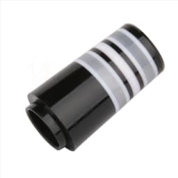 BAAU 20Pcs Golf Ferrules for 0.355 Tip Irons Shaft Sleeve Golf Iron Club Ferrules Replacement
