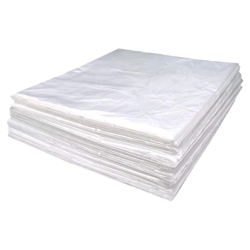A04I 100 Pcs Disposable Couch Cover Bed Sheet Covers Protection SPA Massage Bed Cover 90X180cm