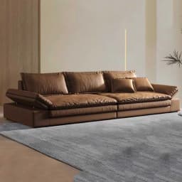 Glamour Filler Waterproof Sofas Minimalistic Wooden Lazy Puffs Living Room Sofas Modern Lounge Couch Wohnzimmer Furniture Home