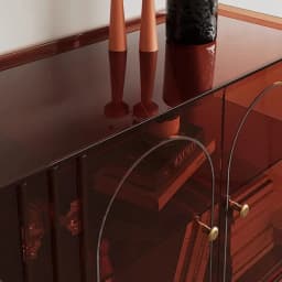 Simple Trendy Living Room Cabinets Minimalist Acrylic Advanced Sense Display Cabinet Transparent Modern Vitrine Home Furniture