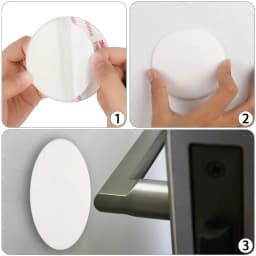 Furniture Anti-collision Sticker Legos Friends Door Handle Bed Guardrail Refrigerator Crash Pad Gamer Chair Round Table 18 Baby