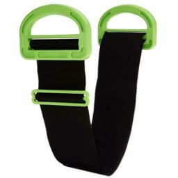 Furniture Moving Straps Adjustable Moving Wrist Forearm Forklift Lifting Strap Heavy Things Transport Mover Straps Easy Convey