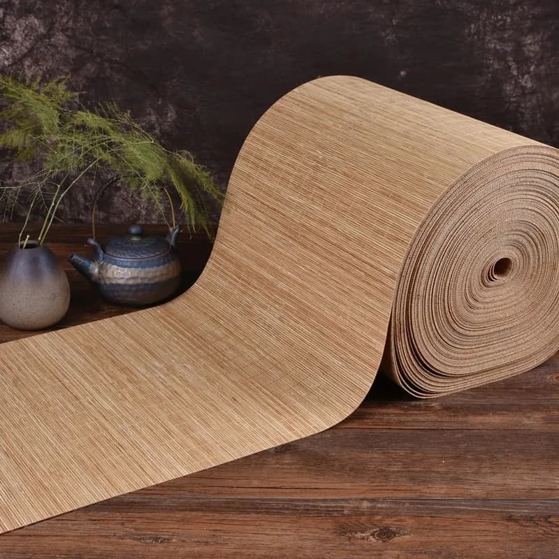 Bamboo Tea Mat Can Be Cut Bamboo Mats And Coasters Bamboo Curtains 1 Meter Table Flags Decorative Walls