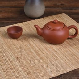Bamboo Tea Mat Can Be Cut Bamboo Mats And Coasters Bamboo Curtains 1 Meter Table Flags Decorative Walls