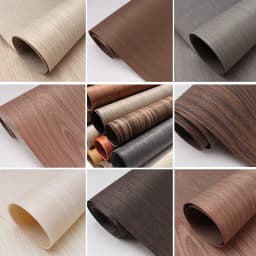 L:2.5Meters/pcs Wide:20CM -55CM Thickness:0.2mm Technology Wood Veneer Furniture Edge Banding Strip