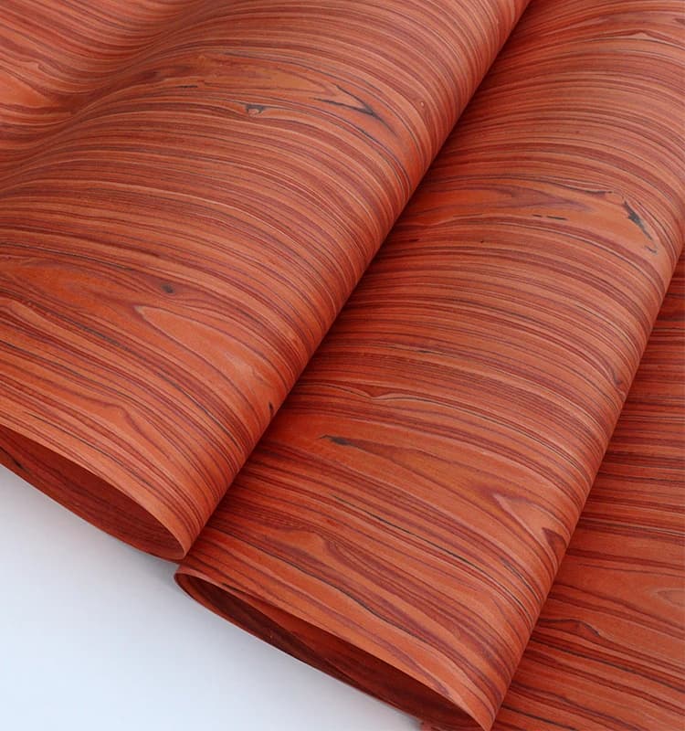 L:2.5Meters/pcs Wide:20CM -55CM Thickness:0.2mm Technology Wood Veneer Furniture Edge Banding Strip